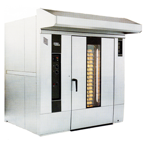 Rack Oven V series